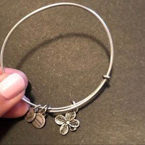 Alex and Ani bracelet